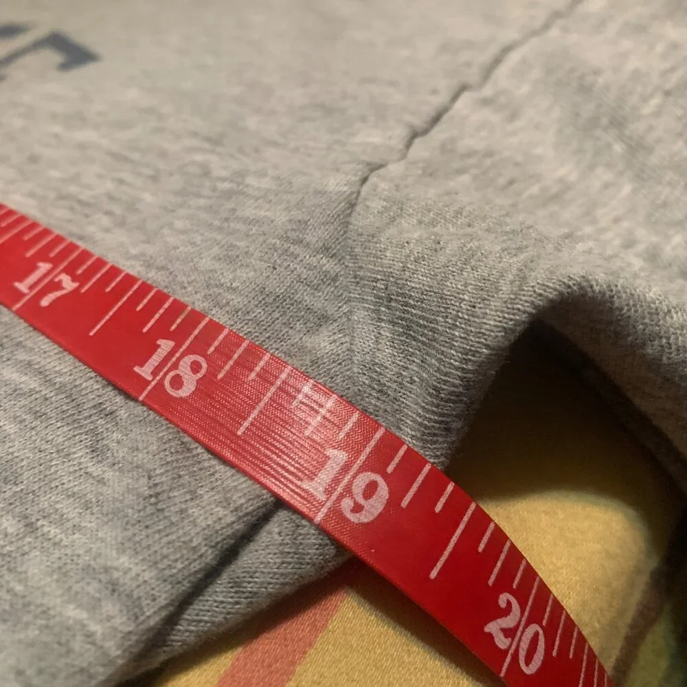 VTG Y2K Nike Women’s‎ T-Shirt Gray Nike Logo Short Sleeve 100% Cotton Sz M Gorp